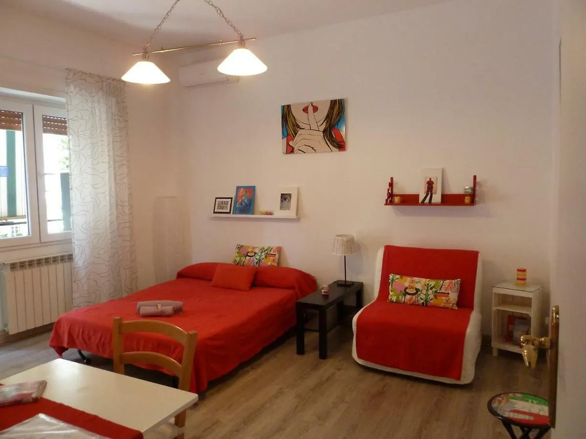 Stesi Vacanze Apartment Rome 0*,  Italy